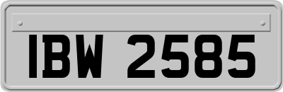 IBW2585