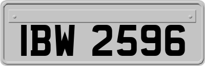 IBW2596