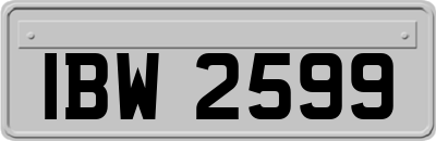 IBW2599
