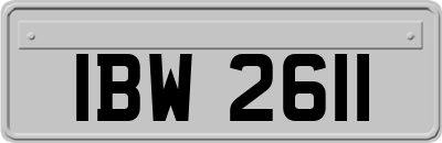 IBW2611