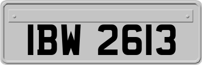IBW2613