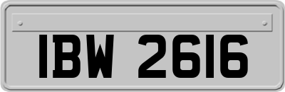 IBW2616