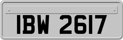 IBW2617