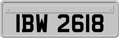 IBW2618