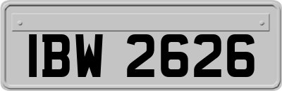 IBW2626