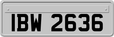 IBW2636