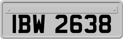 IBW2638