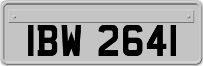 IBW2641