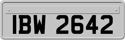 IBW2642