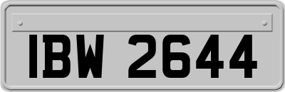 IBW2644