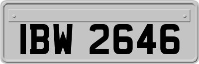 IBW2646