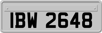 IBW2648