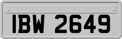 IBW2649