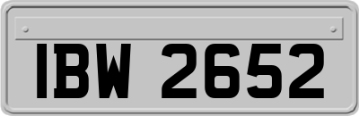 IBW2652