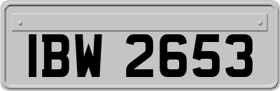 IBW2653