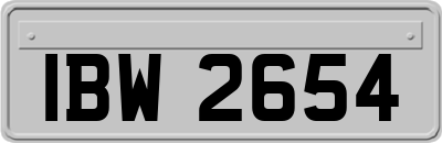 IBW2654