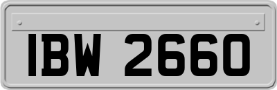 IBW2660