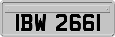 IBW2661