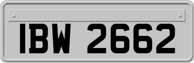 IBW2662