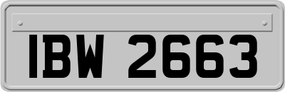 IBW2663