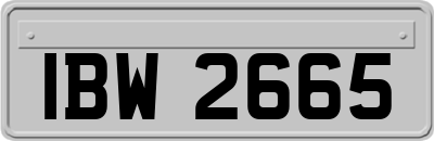 IBW2665