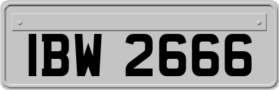 IBW2666