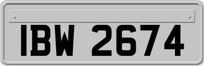 IBW2674