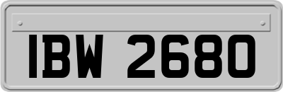 IBW2680