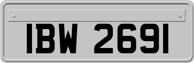 IBW2691