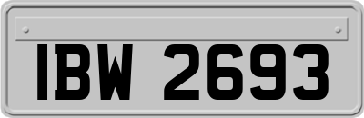 IBW2693