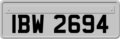 IBW2694