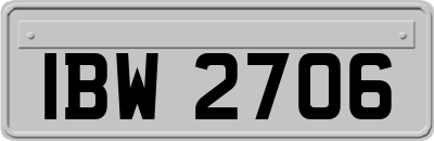 IBW2706