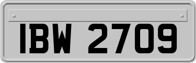IBW2709