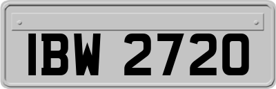 IBW2720