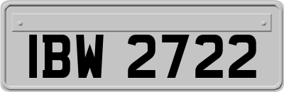 IBW2722