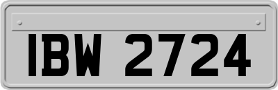 IBW2724