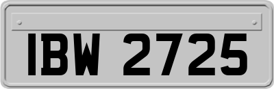IBW2725