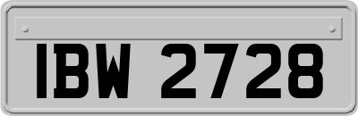 IBW2728