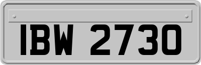 IBW2730