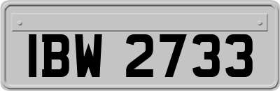 IBW2733