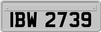 IBW2739