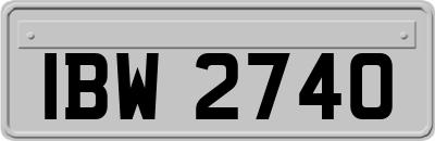 IBW2740