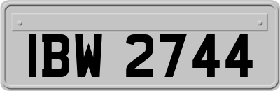 IBW2744