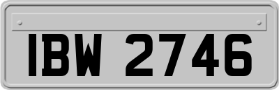 IBW2746