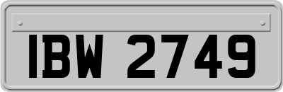 IBW2749