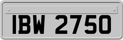 IBW2750