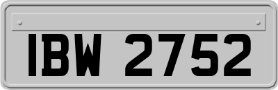 IBW2752
