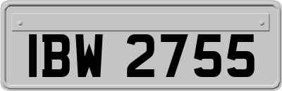 IBW2755