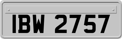 IBW2757