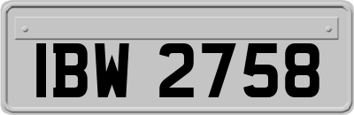IBW2758